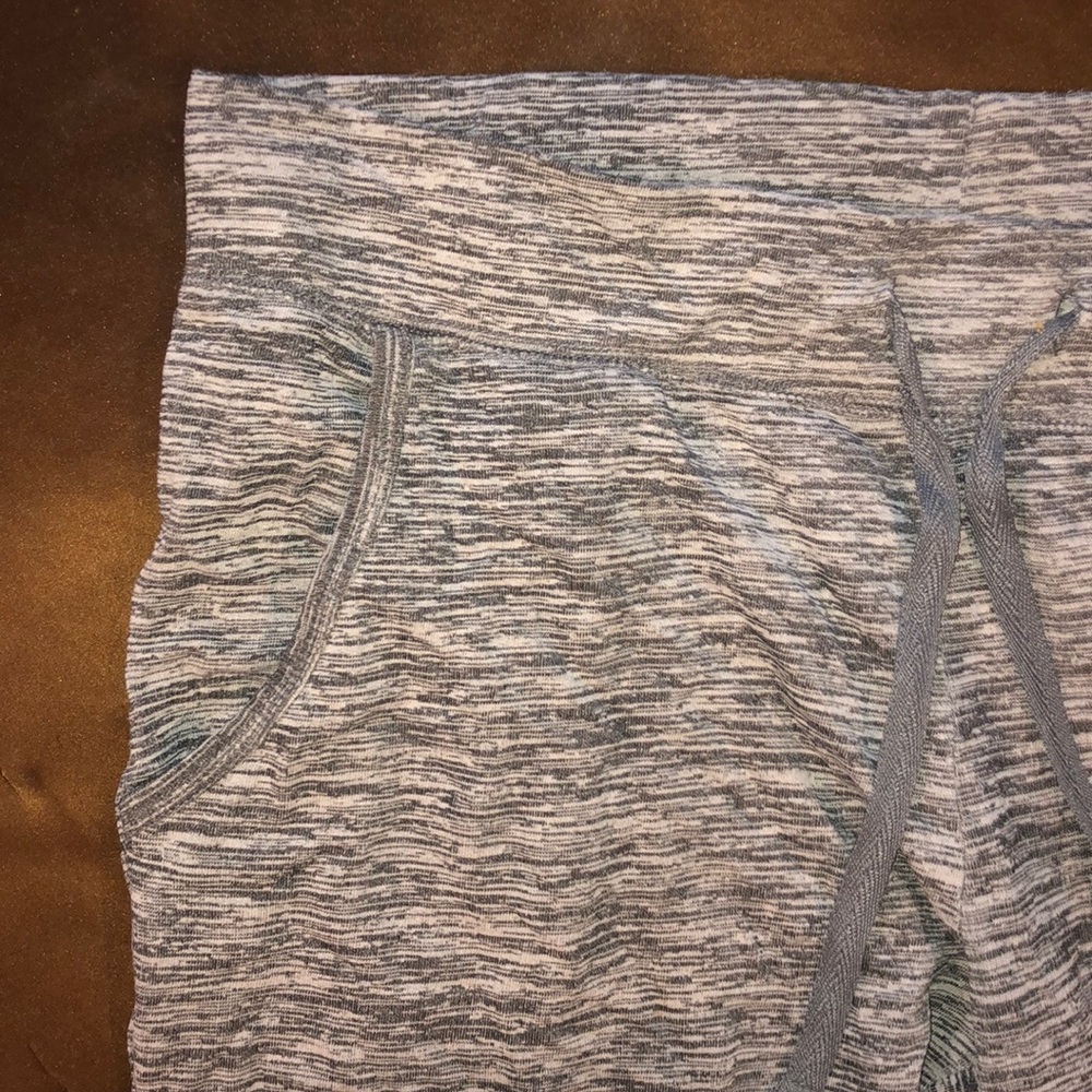 Jogger sweat pants